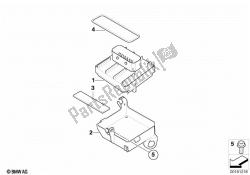 CONTROL UNIT, BMS-C