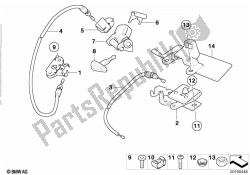 sistema di bloccaggio della panca