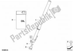 Telescope-fork