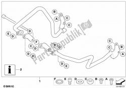 Engine protection bar