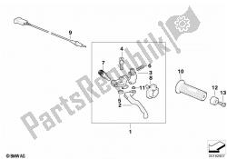 handvat unit links