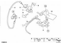 Seat bench locking system