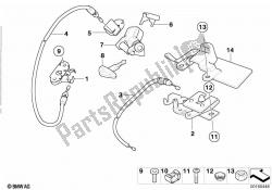 sistema di bloccaggio della panca