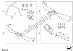 juego de protectores de manos