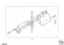 Mounting parts, BMW Navigator