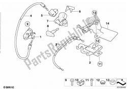 Seat bench locking system