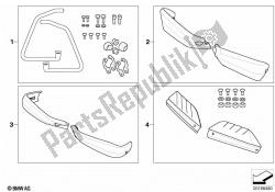 juego de protectores de manos