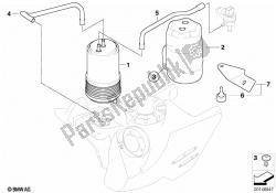 Activated Charcoal Filter/TUBING