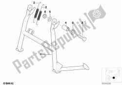 soporte central