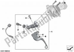 Clutch control assembly