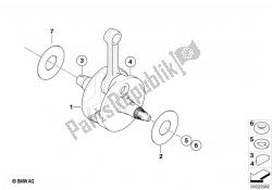 Crankshaft/Connecting rod