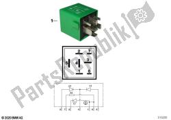 Diodei-relay w.notch lock