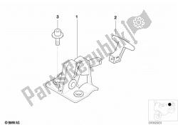 meccanismo di bloccaggio dualseat