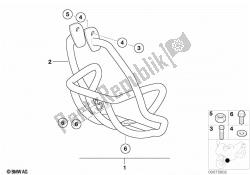 barre de protection moteur