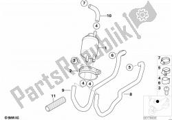 Fuel distributor/Pressure regulator