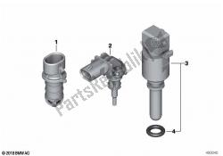 sensore temperatura aria aspirata