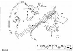 Seat bench locking system