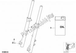 Telescope-fork