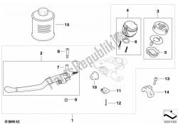 Clutch control assembly