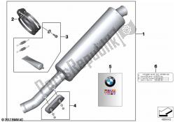 Sport muffler