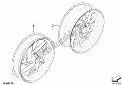 roda forjada hp