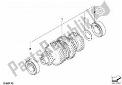 Intermediate shaft