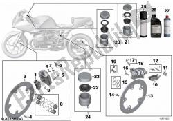 Brake service