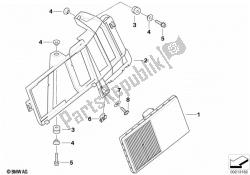 Central chassis electronics