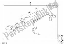 Retrofit kit, socket