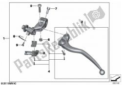 Clutch control assembly