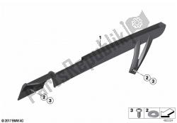 HP carbon-fiber chain guard