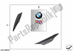 HP Carbon wind deflector