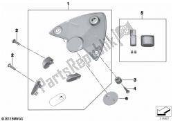 HP Race Cover Kit