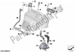 Idle control system/PCV system