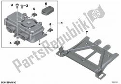 retrofit sistema de alarme antifurto