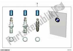 Satz HP Race brake bleeder valve