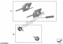 Set, HP chain tensioner