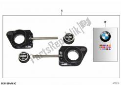 Set of HP Race chain tensioners