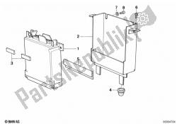 Control module for ABS I