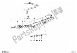 sistema di iniezione del carburante / valvola di iniezione