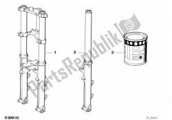 Telescope-fork