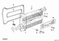 CYLINDER HEAD COVER