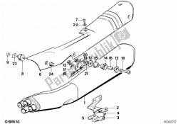 EXHAUST SYSTEM