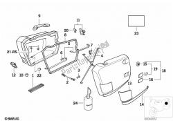 case integrale singole parti