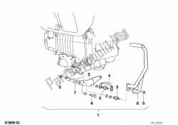 kit de modification f barre de sécurité, catalyseur