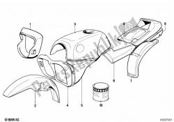 parti verniciate 576 polaris