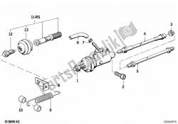 REAR BRAKE MASTER CYLINDER