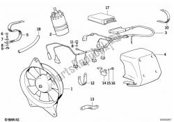 Anti-interference kit