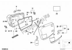 caja integral piezas individuales