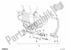 kit modifica f barra di sicurezza, catalizzatore